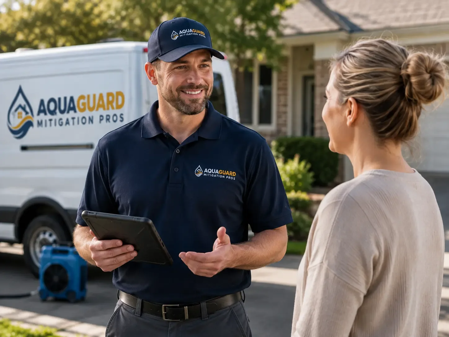 Water Damage Mitigation Orland, IN FAQs